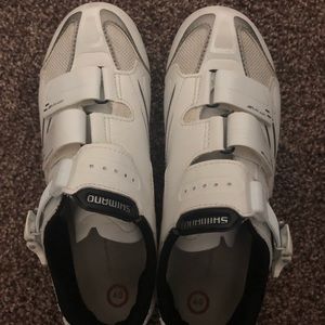 Shimano spin shoes